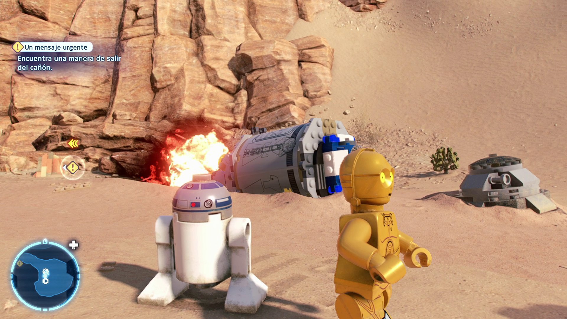 LEGO Star Wars: La Saga Skywalker - Imagen 16